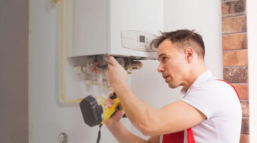 Professional Tankless Water Heater Installation in Orland, ME